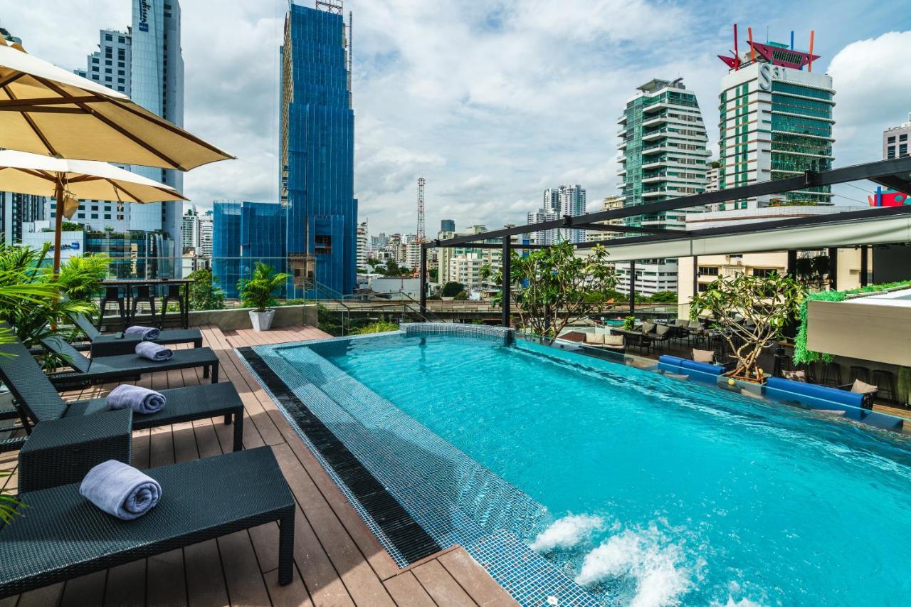 Tastoria Collection Sukhumvit Hotel Bangkok Luaran gambar
