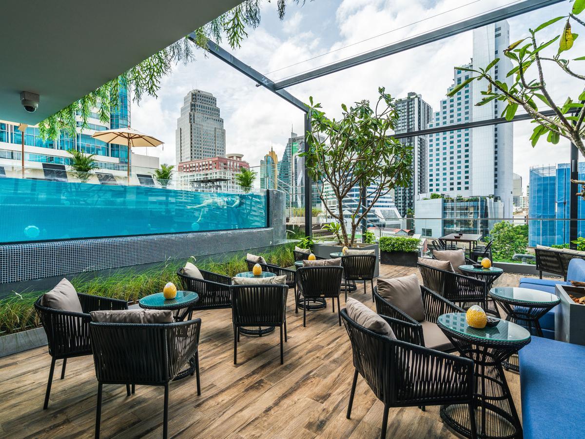 Tastoria Collection Sukhumvit Hotel Bangkok Luaran gambar